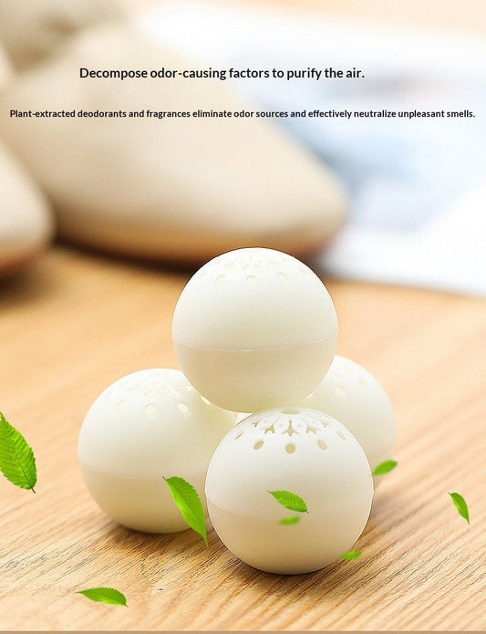 Galaxy-Shop | FreshSteps Deodorizing Balls (6pcs) 🐾✨