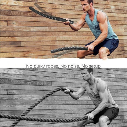 Galaxy-Shop™ Ropeless Battle Ropes
