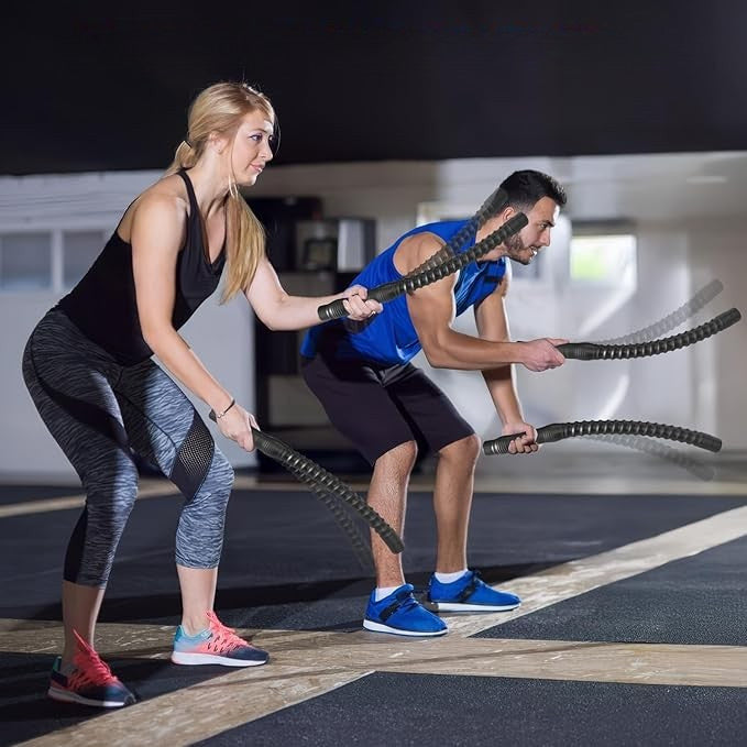 Galaxy-Shop™ Ropeless Battle Ropes